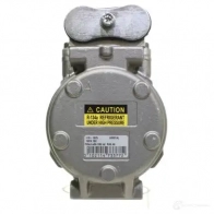 Компрессор кондиционера ALANKO 10PA15 C 1231862703 10550195 550195 - Изображение 4