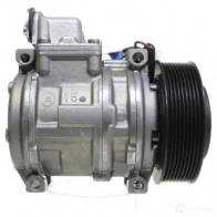 Компрессор кондиционера ALANKO 10PA15 C 1231862703 10550195 550195 - Изображение 5