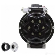 Компрессор кондиционера ALANKO 1437259081 UTU7 99K 550139s1 - Изображение 2