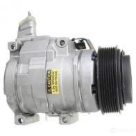 Компрессор кондиционера ALANKO 10S17 C 550667 1231864669 10550667 - Изображение 5