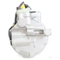 Компрессор кондиционера ALANKO 5507 18 1231864901 10550718 Denso - Изображение 4