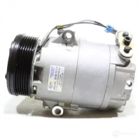Компрессор кондиционера ALANKO CVC 5 50655 11550655 1231943959 - Изображение 3