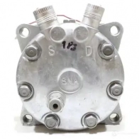 Компрессор кондиционера ALANKO SD7H15 1420266259 10550983 55098 3 - Изображение 4