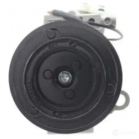 Компрессор кондиционера ALANKO 5JK NGR 10553767 1437257849 - Изображение 2