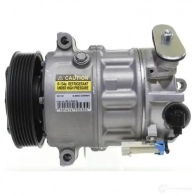 Компрессор кондиционера ALANKO 551 103 10551103 PXE16 1424851811 - Изображение 3