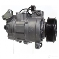 Компрессор кондиционера ALANKO 1424851657 6SEU14C 550 941 10550941 - Изображение 5