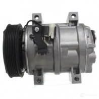 Компрессор кондиционера ALANKO 1231942019 5 50191 DKS15CH 11550191 - Изображение 3