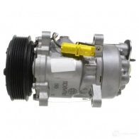 Компрессор кондиционера ALANKO 11550154 SD6V12 1231941719 55015 4 - Изображение 3