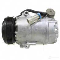 Компрессор кондиционера ALANKO CVC 55 0466 1231943339 11550466 - Изображение 3