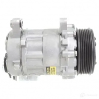 Компрессор кондиционера ALANKO 550 183 11550183 SD7B10 1231941955 - Изображение 5