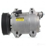 Компрессор кондиционера ALANKO 10551049 DKS17D 551 049 1424851759 - Изображение 3