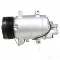 Компрессор кондиционера ALANKO 1231940691 55003 7 DCW17B 11550037 - Изображение 3