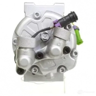 Компрессор кондиционера ALANKO 1231940691 55003 7 DCW17B 11550037 - Изображение 4