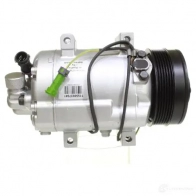 Компрессор кондиционера ALANKO 1231940691 55003 7 DCW17B 11550037 - Изображение 5