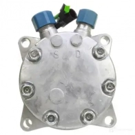 Компрессор кондиционера ALANKO SD7H15 10550310 1231863441 5 50310 - Изображение 4