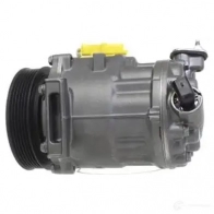 Компрессор кондиционера ALANKO 5 50904 1424851625 10550904 SD7C16 - Изображение 3