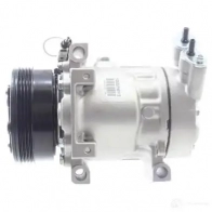 Компрессор кондиционера ALANKO SD6V12 1231862579 10550180 55018 0 - Изображение 3