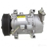 Компрессор кондиционера ALANKO 10550450 SD6V12 1231863929 5 50450 - Изображение 3