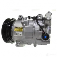 Компрессор кондиционера ALANKO 1424851892 55118 7 10551187 6SEL14C - Изображение 3
