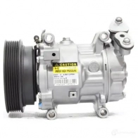 Компрессор кондиционера ALANKO 1231944809 11550902 55 0902 SD6V12 - Изображение 3