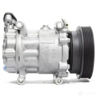 Компрессор кондиционера ALANKO 1231944809 11550902 55 0902 SD6V12 - Изображение 5