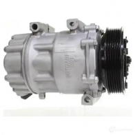Компрессор кондиционера ALANKO 550 896 11550896 1424284217 SD7C16 - Изображение 5