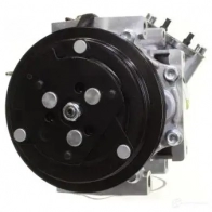 Компрессор кондиционера ALANKO 1231864203 5 50522 SD7V16 10550522 - Изображение 2