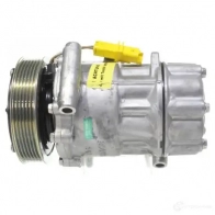 Компрессор кондиционера ALANKO 1231862349 10550152 5 50152 SD6V12 - Изображение 3
