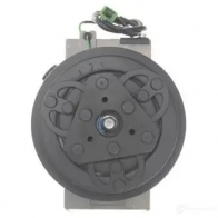 Компрессор кондиционера ALANKO DCW17B 1231941883 11550171 550 171 - Изображение 2