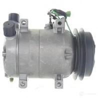 Компрессор кондиционера ALANKO DCW17B 1231941883 11550171 550 171 - Изображение 5