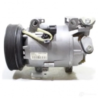 Компрессор кондиционера ALANKO 55019 0 11550190 CSV613 1231942011 - Изображение 3