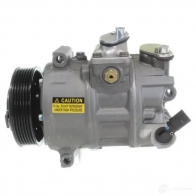 Компрессор кондиционера ALANKO 11550442 55 0442 7SEU16C 1231943271 - Изображение 3