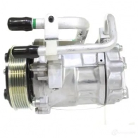 Компрессор кондиционера ALANKO 11550075 5SE12C 55 0075 1231940933 - Изображение 3