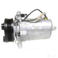 Компрессор кондиционера ALANKO SS120DL1 11550133 1231941497 550 133 - Изображение 3