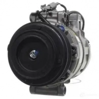 Компрессор кондиционера ALANKO 10551989 7SBU17C 1424943603 55 1989 - Изображение 2