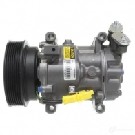 Компрессор кондиционера ALANKO SD6V12 55 0617 10550617 1231864485 - Изображение 3