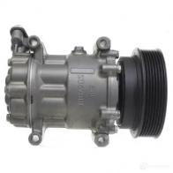 Компрессор кондиционера ALANKO SD6V12 55 0617 10550617 1231864485 - Изображение 5