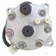 Компрессор кондиционера ALANKO SD709 5502 81 1231863259 10550281 - Изображение 4