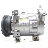 Компрессор кондиционера ALANKO 1231861239 SD7V16 550 024 10550024 - Изображение 3
