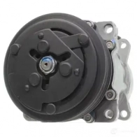 Компрессор кондиционера ALANKO SD709 10550332 1231863531 55 0332 - Изображение 2