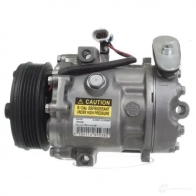 Компрессор кондиционера ALANKO 1231861651 10550089 SD6V10 55008 9 - Изображение 3