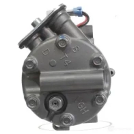 Компрессор кондиционера ALANKO 1231861651 10550089 SD6V10 55008 9 - Изображение 4