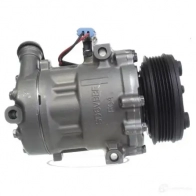 Компрессор кондиционера ALANKO 1231861651 10550089 SD6V10 55008 9 - Изображение 5