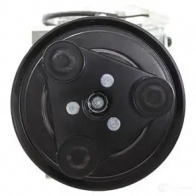 Компрессор кондиционера ALANKO 10551508 551 508 1424852207 V09A1AA4AK - Изображение 5