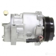 Компрессор кондиционера ALANKO 1231944491 5 50792 11550792 SD7V16 - Изображение 5