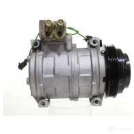 Компрессор кондиционера ALANKO 1231864155 10550509 10 PA17 550509 - Изображение 5