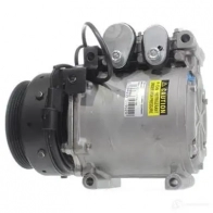 Компрессор кондиционера ALANKO 5 51422 1424852121 MSC90C 10551422 - Изображение 3