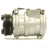 Компрессор кондиционера ALANKO 1 0PA17C 1231861789 550103 10550103 - Изображение 3