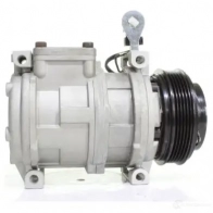 Компрессор кондиционера ALANKO 10550119 550119 1231861957 1 0PA17C - Изображение 5
