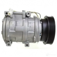 Компрессор кондиционера ALANKO 1231863845 10 S17C 550407 10550407 - Изображение 5